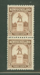 Newfoundland #133 Mint (NH)