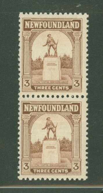 Newfoundland #133 Mint (NH)