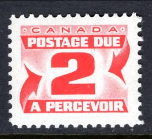 Canada J29 MNH VF