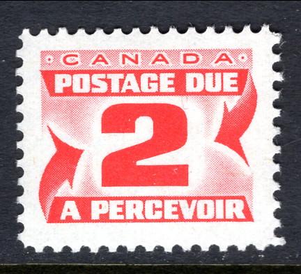 Canada J29 MNH VF