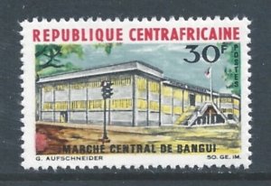 Central African Rep. #79 NH Central Market Bangui