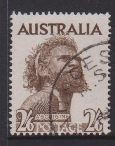 Australia Sc#303 Used