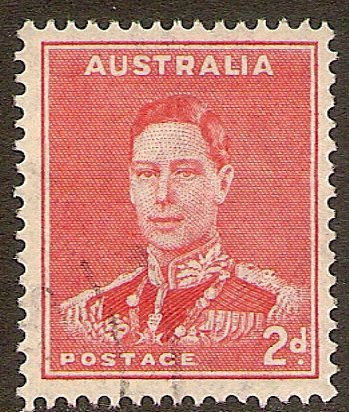 Australia Scott # 182 used. Free shipping on all additional items.