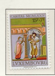 Luxembourg 1974 Early Issue Fine MNH 15F. NW-138128