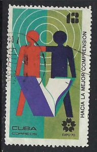 Cuba 1505 VFU Q653-10