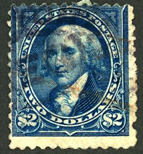 U.S. #262 USED