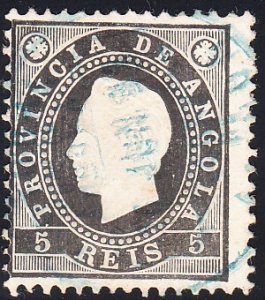 Angola #16 Used