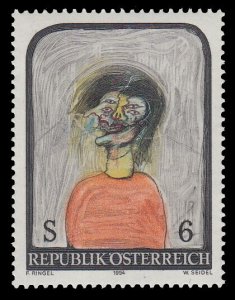 Austria 1663 MNH