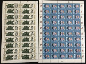 Uruguay 1970s Blocks Sheets Art Unesco MNH(200+Stamps)LA64