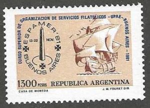 Argentina 1324  MNH
