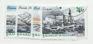 Greenland     416 - 419      used