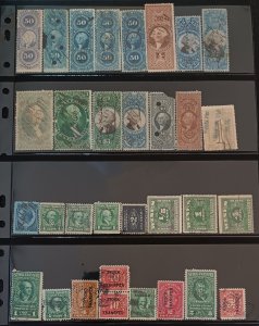 Small Collection - Used Revenues