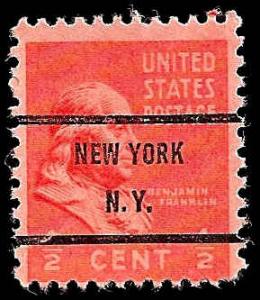 # 803 USED BENJAMIN FRANKLIN