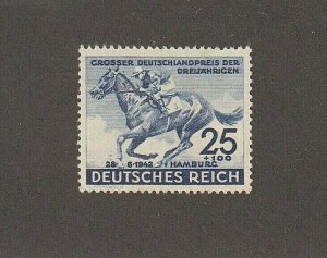 EDSROOM-6540 Germany B204 LH 1943 Hamburg Derby