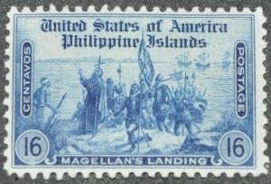 DYNAMITE Stamps: Philippines Scott #389  MINT