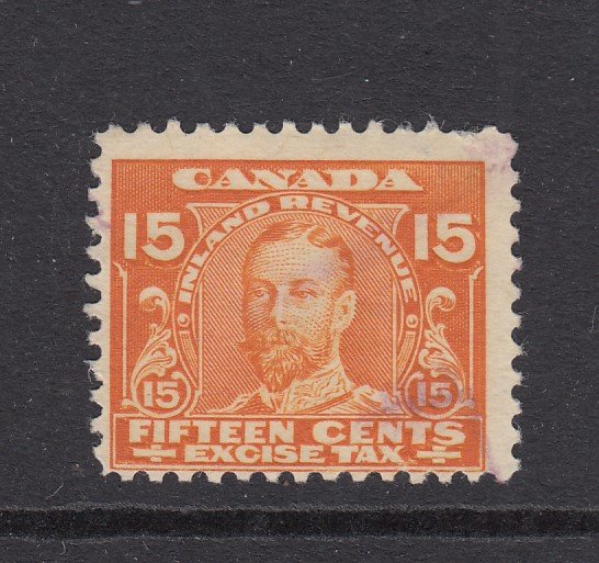 Canada (Revenue) van Dam FX6, used