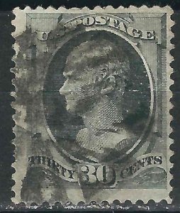 US 165 Used Fine 1873 SCV $135.00