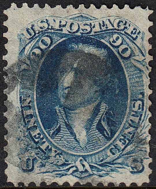 U.S. 72b Used FVF (62919)