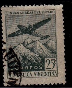 Argentina,#C45,1946,FU