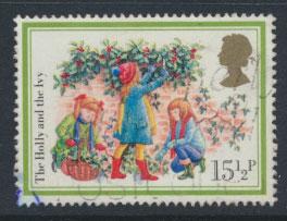 Great Britain SG 1203 - Used - Christmas 