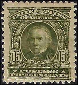 309 Mint,OG,H... SCV $185.00... VF/XF