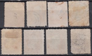 US Sc65 3c Washington Used Selection x8