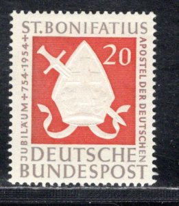 GERMANY SC# 724 FVF/MOG