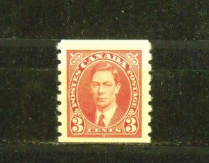 15800   CANADA   MH # 240                           CV$ 9.00