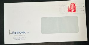 CM) 2005. SPAIN. KING JOHN CHARLES. BUSINESS LETTER CIRCULATED. XF