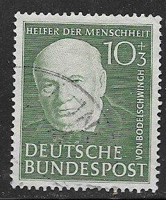 Germany Sc. B321 Used