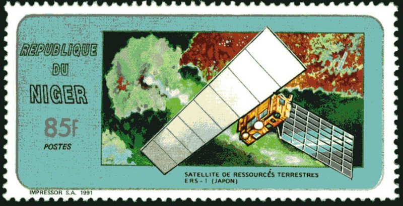Space -Transport - Imperf. - Full-
