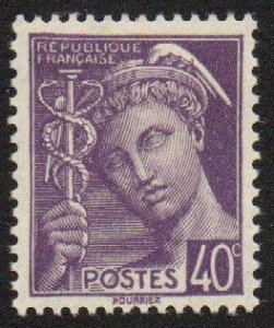 France Sc #362 Mint Hinged