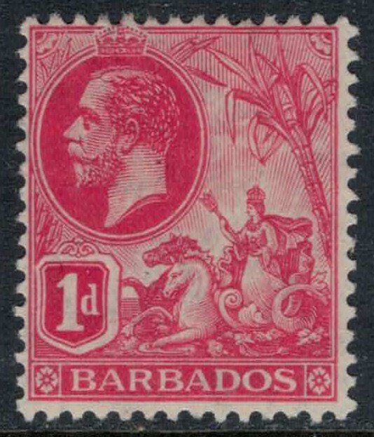 Barbados #118*  CV $12.00