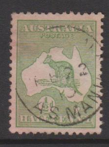 Australia Sc#1 Used