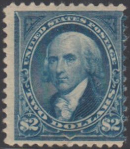 US 262 Bureau & Regular Issues LH Average cv $2,750