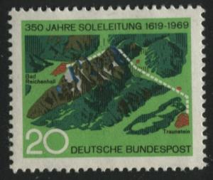 Germany  1009   MNH 