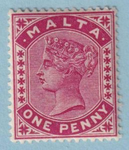 MALTA 9  MINT HINGED OG * NO FAULTS EXTRA FINE! - MAG