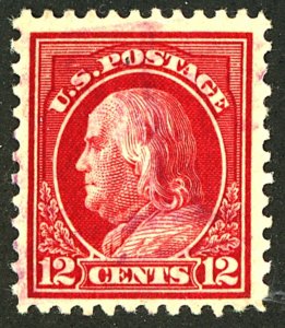 U.S. #512 USED