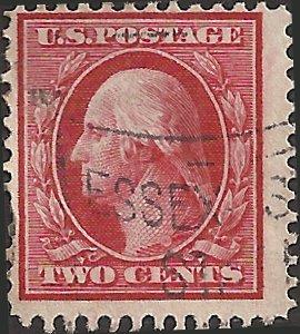 # 332 Used Carmine George Washington
