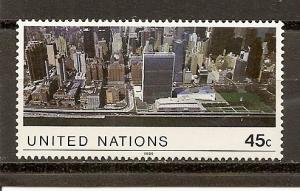 United Nations - New York  549  MNH