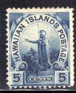 Hawaii #82 , MLH CV $8.00