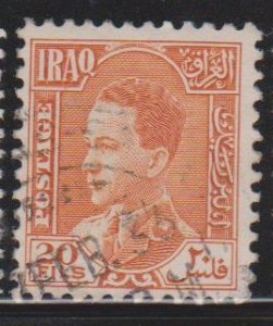 Iraq Sc#69 Used