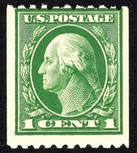 US 441 MNH AVG 1 Cent Washington