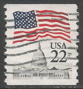 UNITED STATES 2115 VFU FLAG Z6516-3