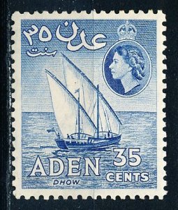 Aden #52 Single MH