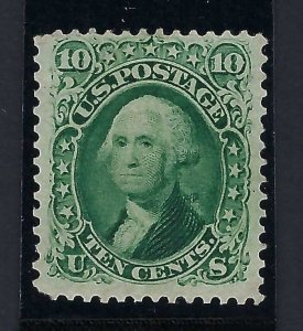 *68, VERY FINE-EXTRA FINE (LOOKS LIKE 106) 