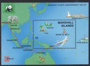 MARSHALL ISLANDS SCOTT 142
