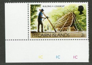 5985 BCX Pitcairn 1977 scott# 164 mnh (offers welcome)