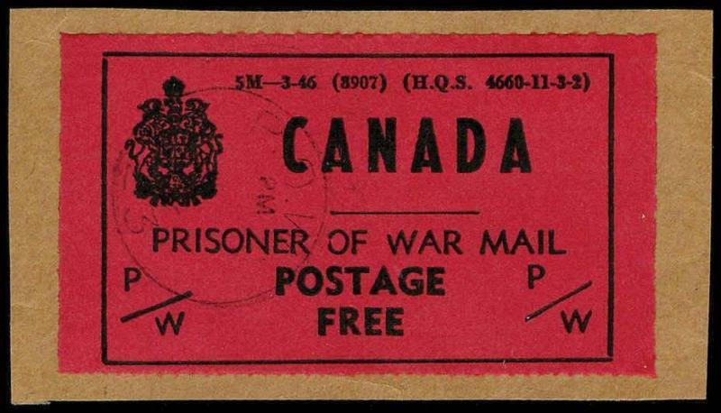 CANADA PWF6  Used (ID # 83224)