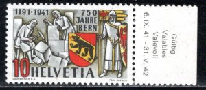 Switzerland Scott # 280, mint nh